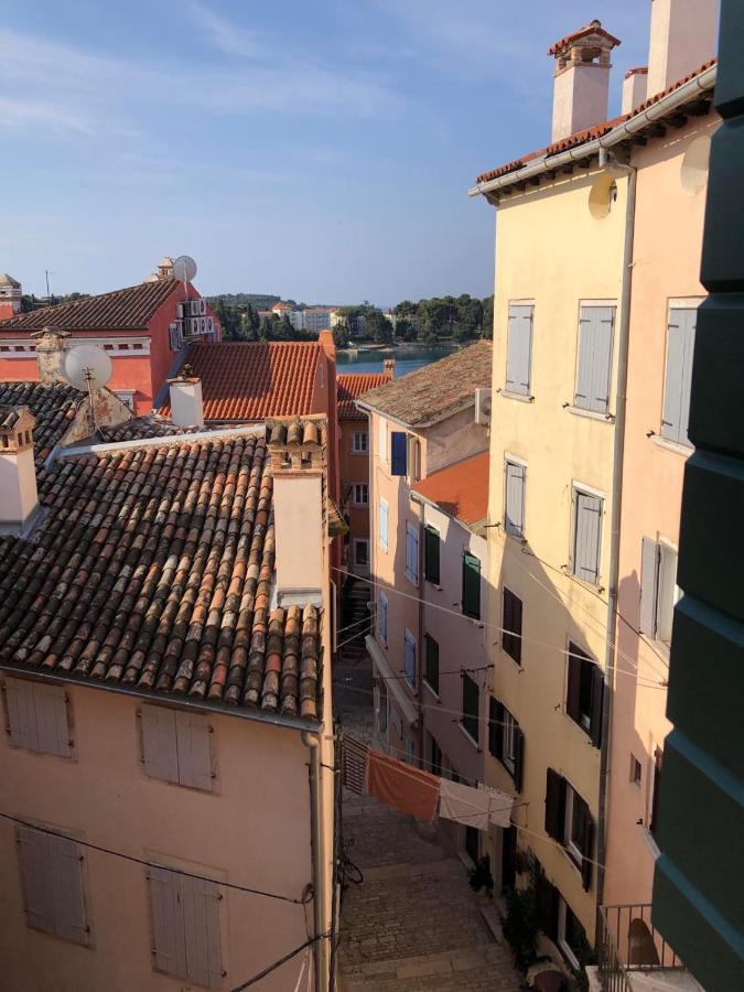 Casa Alexa Appartement Rovinj Buitenkant foto