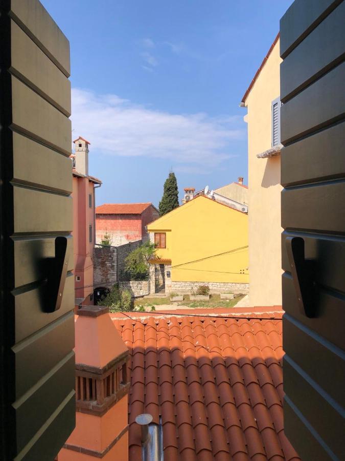 Casa Alexa Appartement Rovinj Buitenkant foto