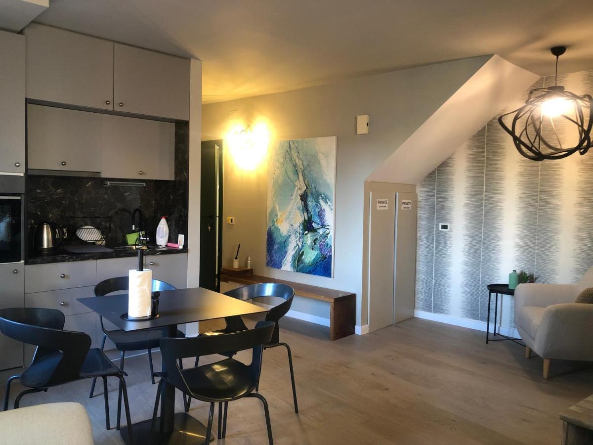 Casa Alexa Appartement Rovinj Buitenkant foto
