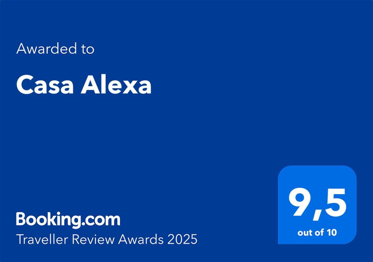 Casa Alexa Appartement Rovinj Buitenkant foto