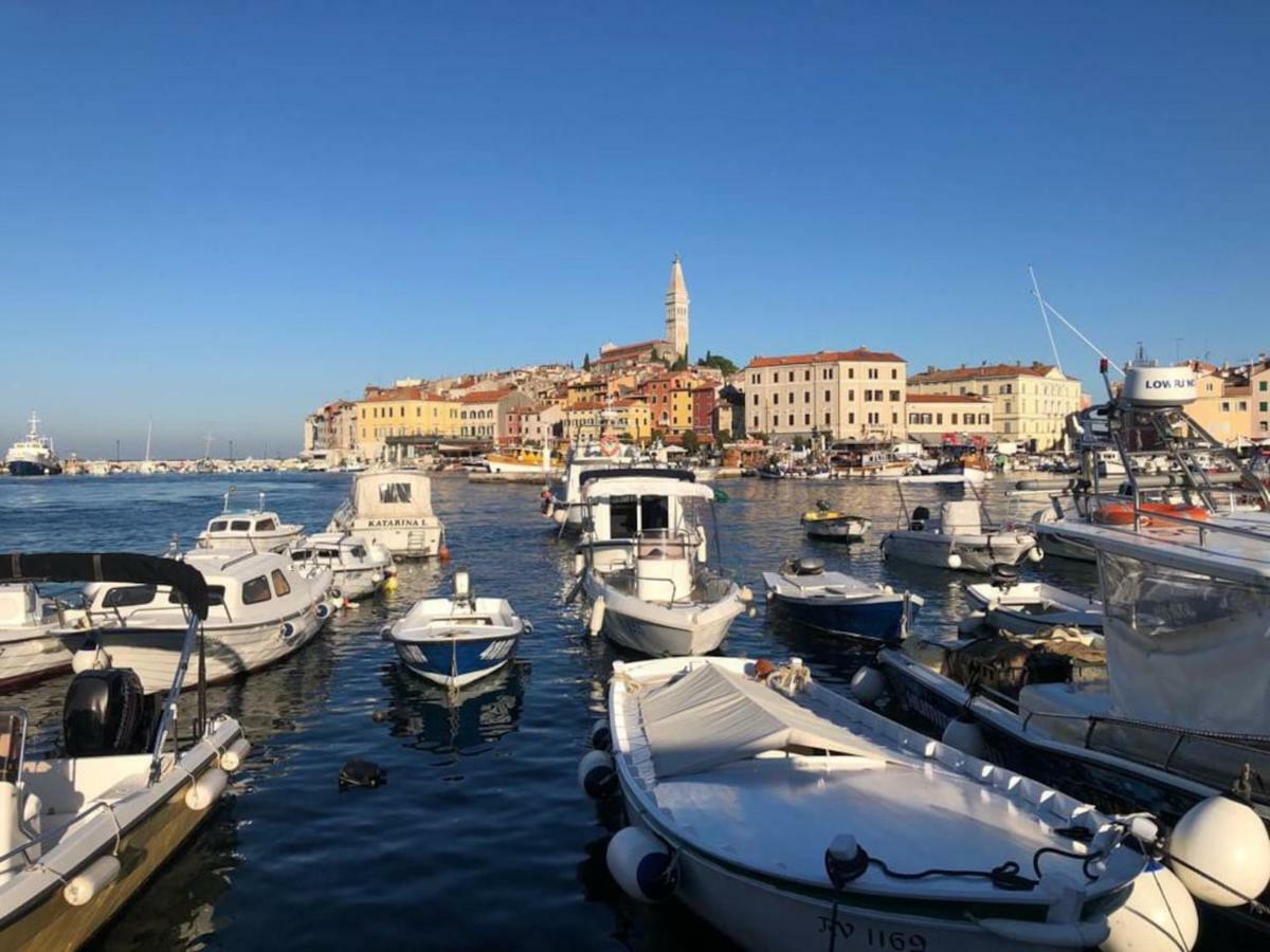 Casa Alexa Appartement Rovinj Buitenkant foto