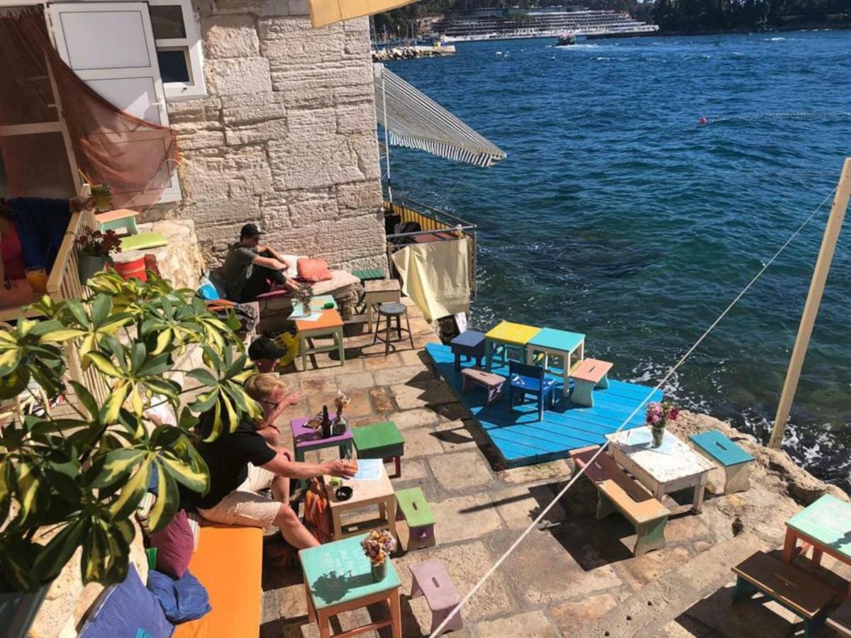 Casa Alexa Appartement Rovinj Buitenkant foto